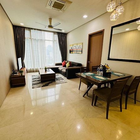 Soho Suites Klcc By Comfort Suites Κουάλα Λουμπούρ Εξωτερικό φωτογραφία