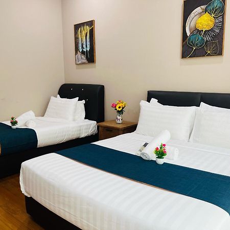 Soho Suites Klcc By Comfort Suites Κουάλα Λουμπούρ Εξωτερικό φωτογραφία