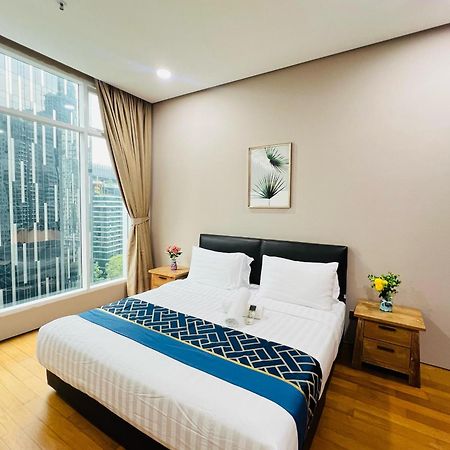 Soho Suites Klcc By Comfort Suites Κουάλα Λουμπούρ Εξωτερικό φωτογραφία