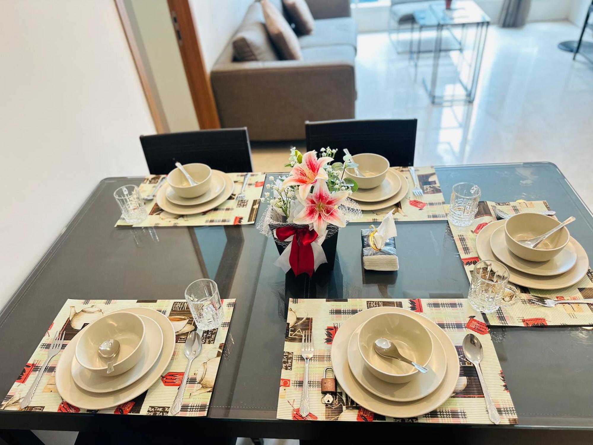 Soho Suites Klcc By Comfort Suites Κουάλα Λουμπούρ Εξωτερικό φωτογραφία