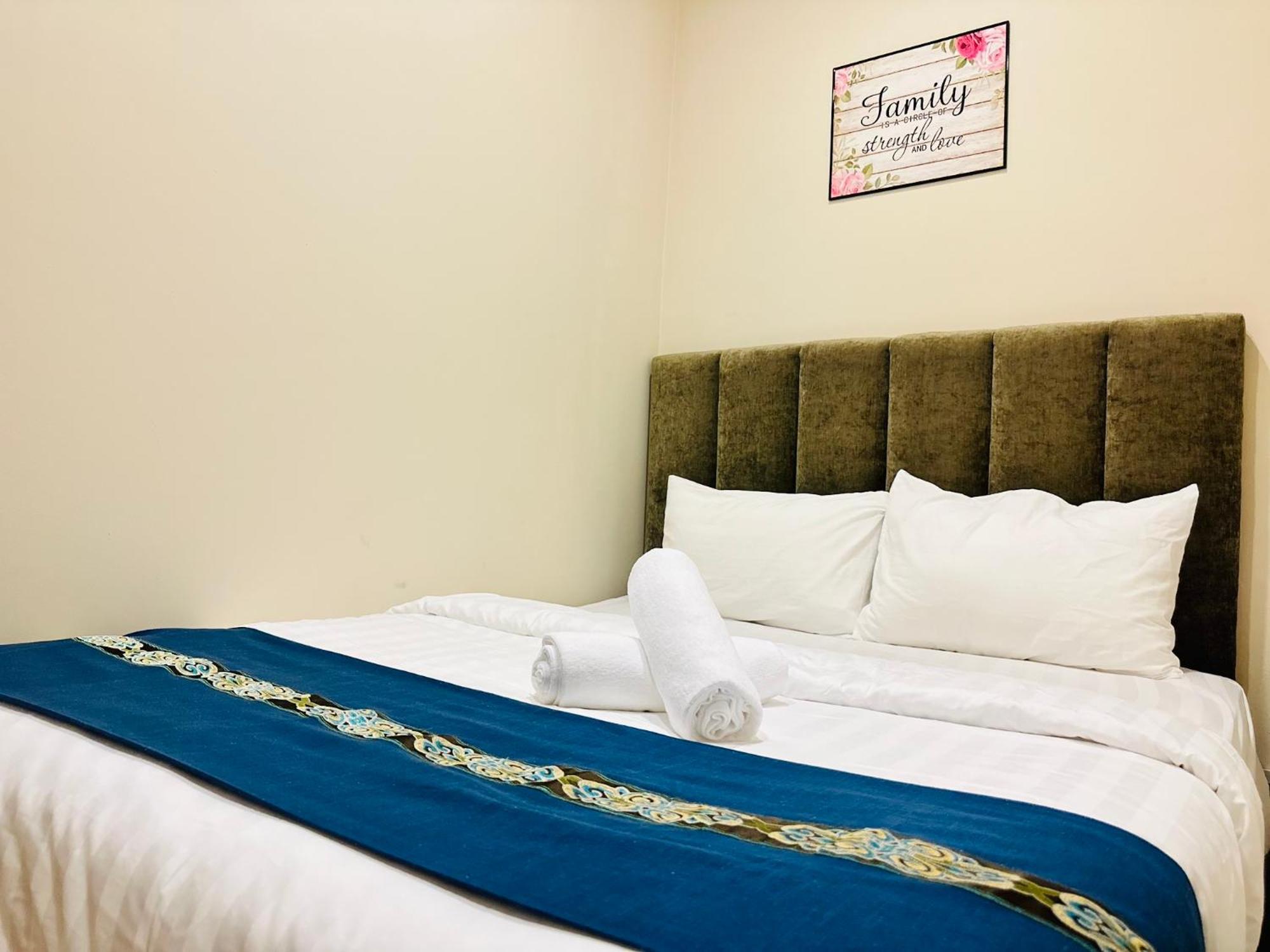 Soho Suites Klcc By Comfort Suites Κουάλα Λουμπούρ Εξωτερικό φωτογραφία