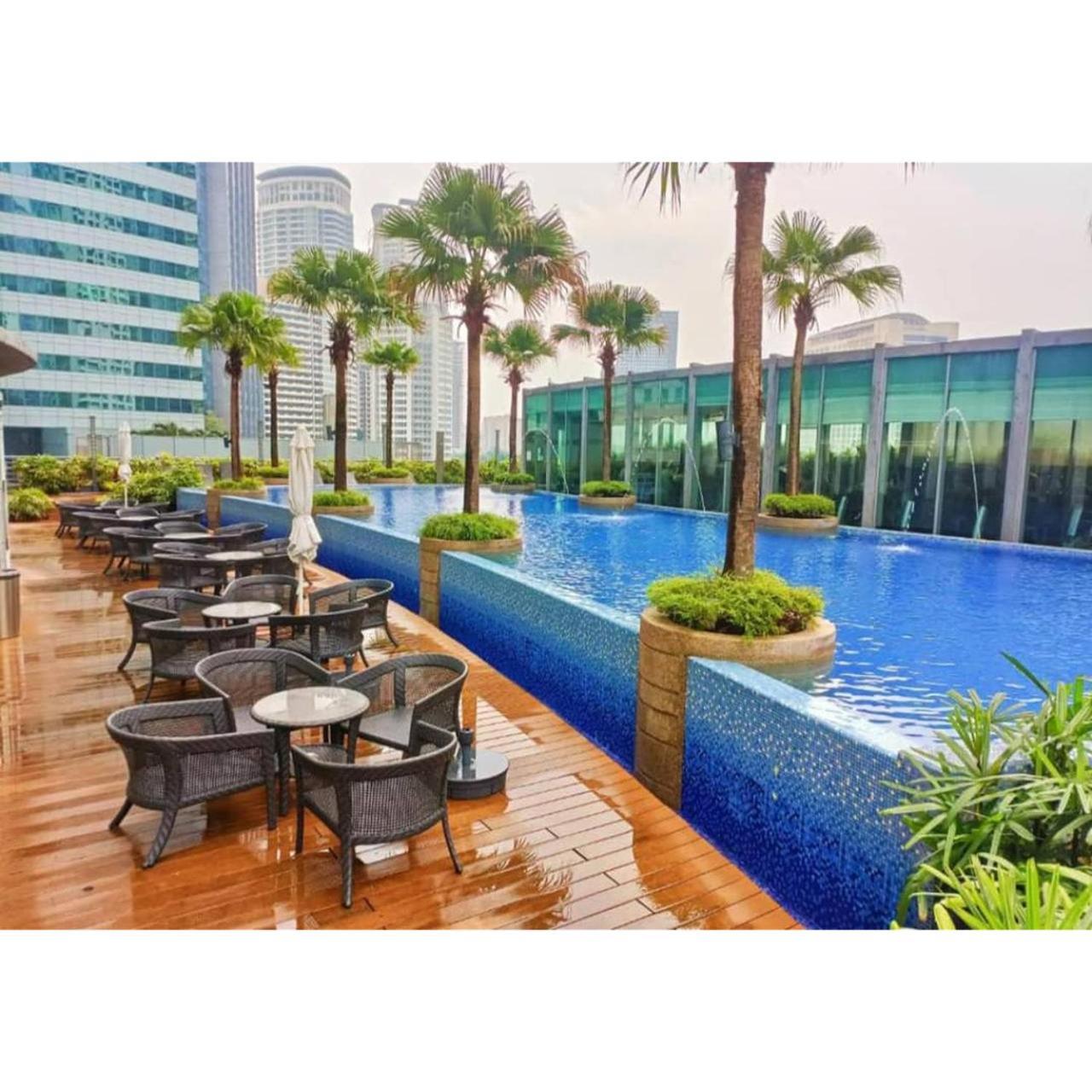 Soho Suites Klcc By Comfort Suites Κουάλα Λουμπούρ Εξωτερικό φωτογραφία