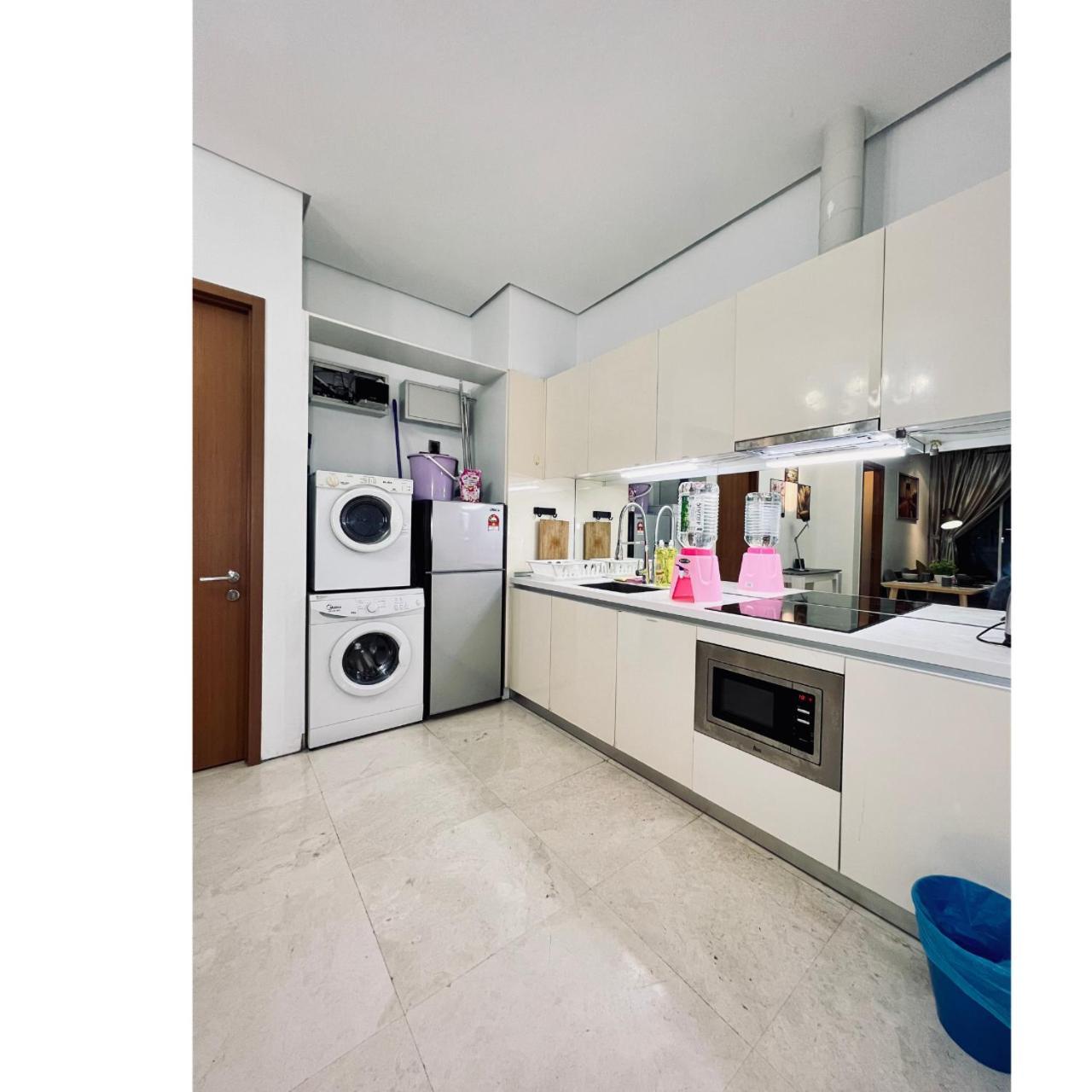 Soho Suites Klcc By Comfort Suites Κουάλα Λουμπούρ Εξωτερικό φωτογραφία