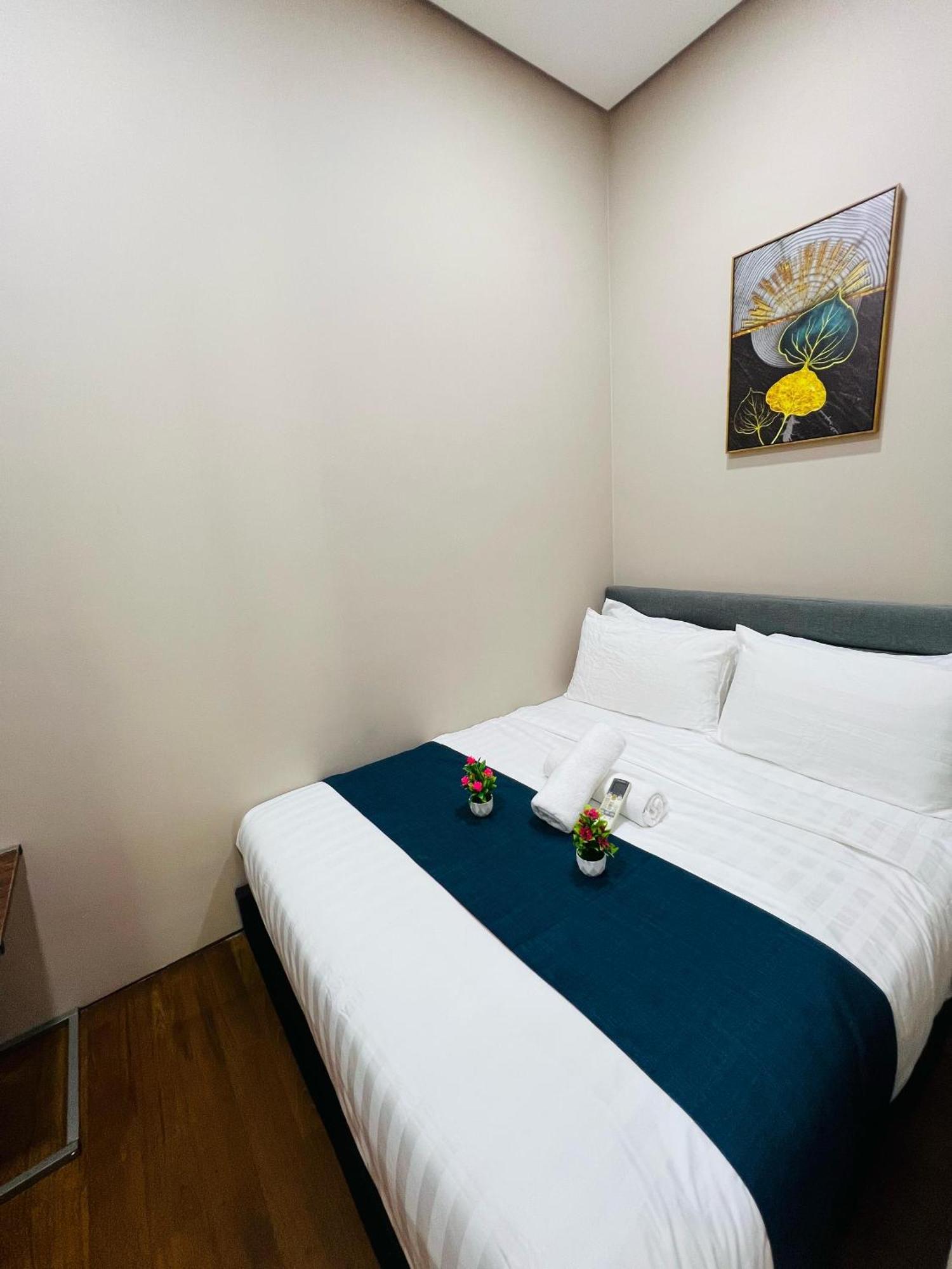 Soho Suites Klcc By Comfort Suites Κουάλα Λουμπούρ Εξωτερικό φωτογραφία