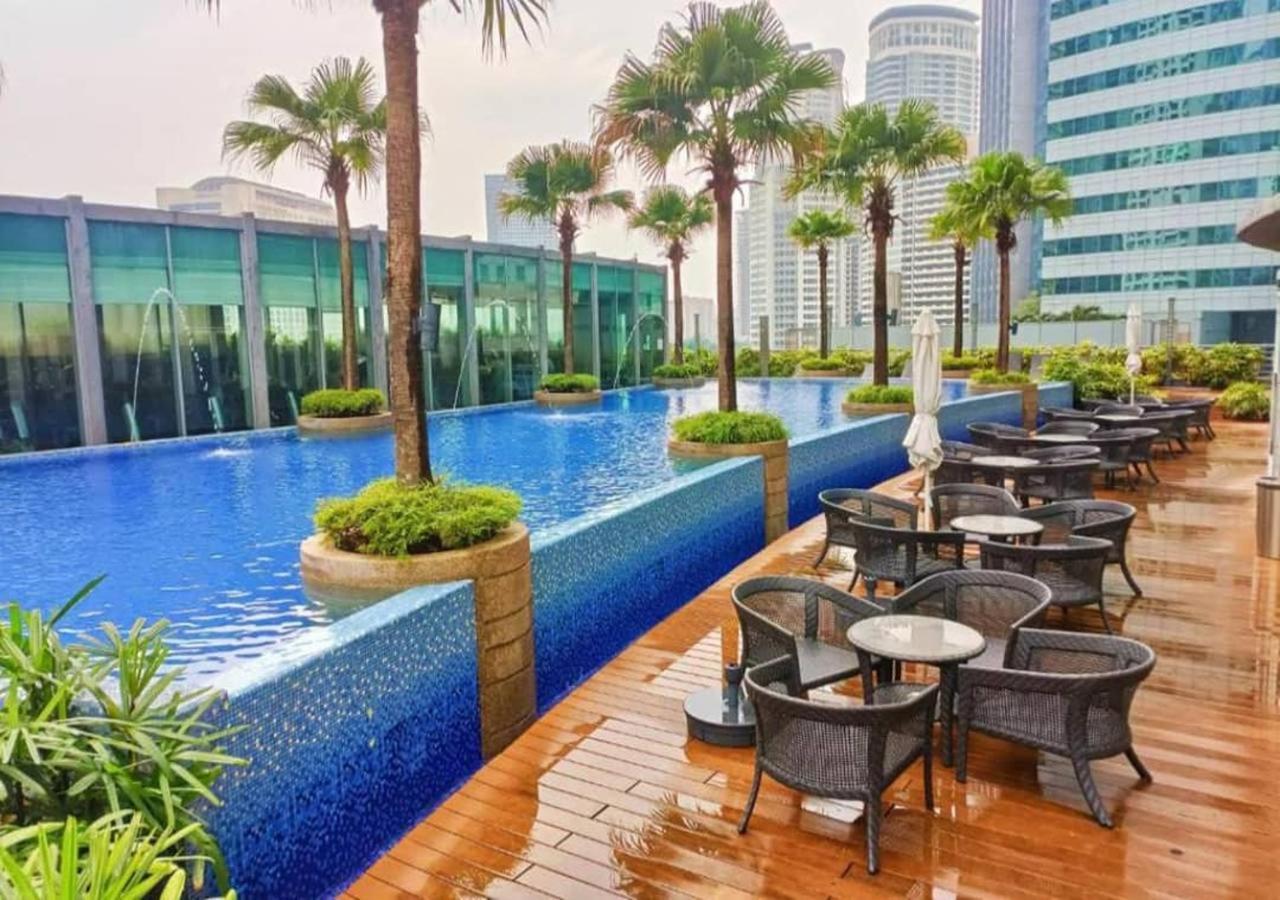Soho Suites Klcc By Comfort Suites Κουάλα Λουμπούρ Εξωτερικό φωτογραφία