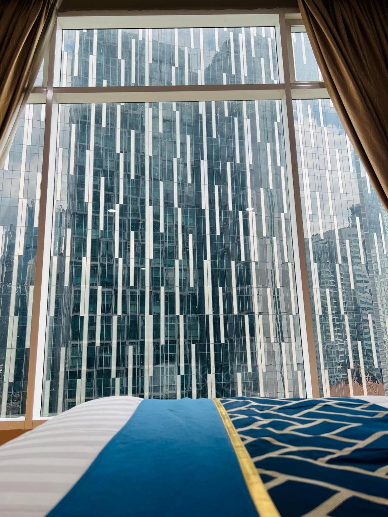 Soho Suites Klcc By Comfort Suites Κουάλα Λουμπούρ Εξωτερικό φωτογραφία