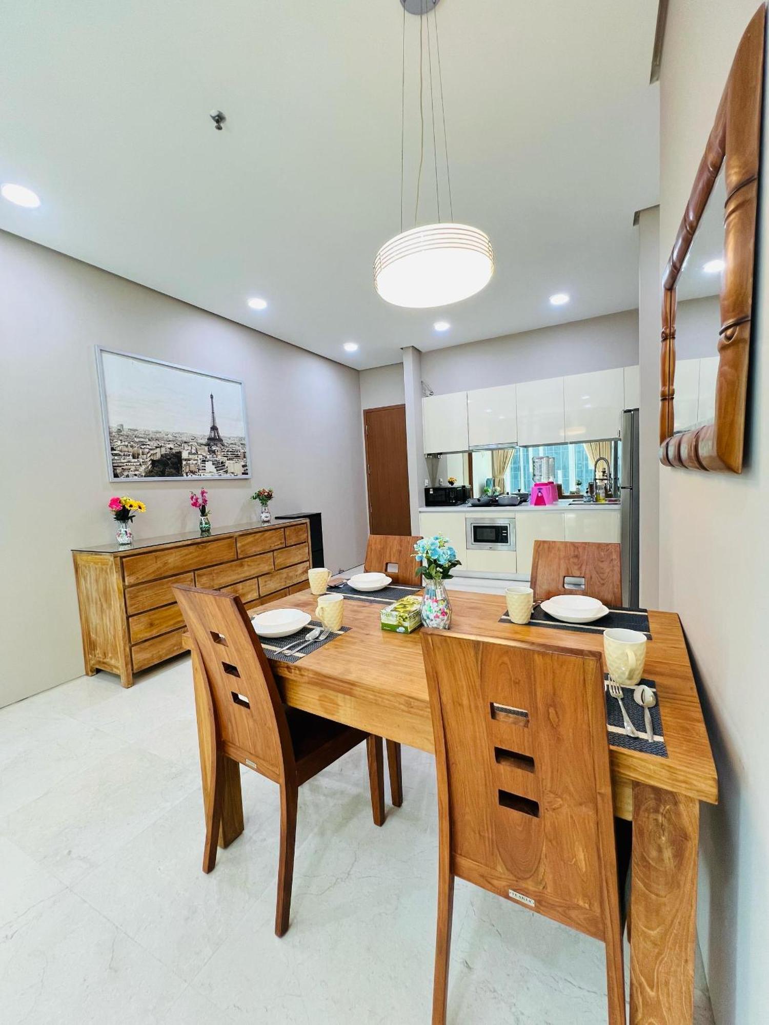 Soho Suites Klcc By Comfort Suites Κουάλα Λουμπούρ Εξωτερικό φωτογραφία