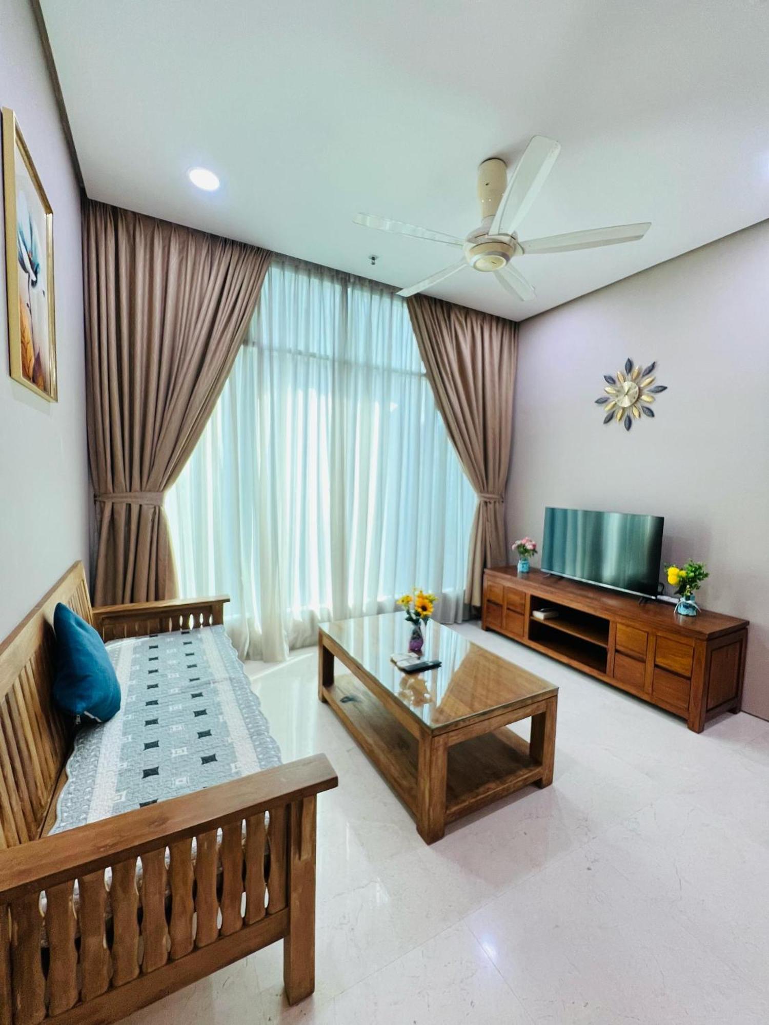 Soho Suites Klcc By Comfort Suites Κουάλα Λουμπούρ Εξωτερικό φωτογραφία