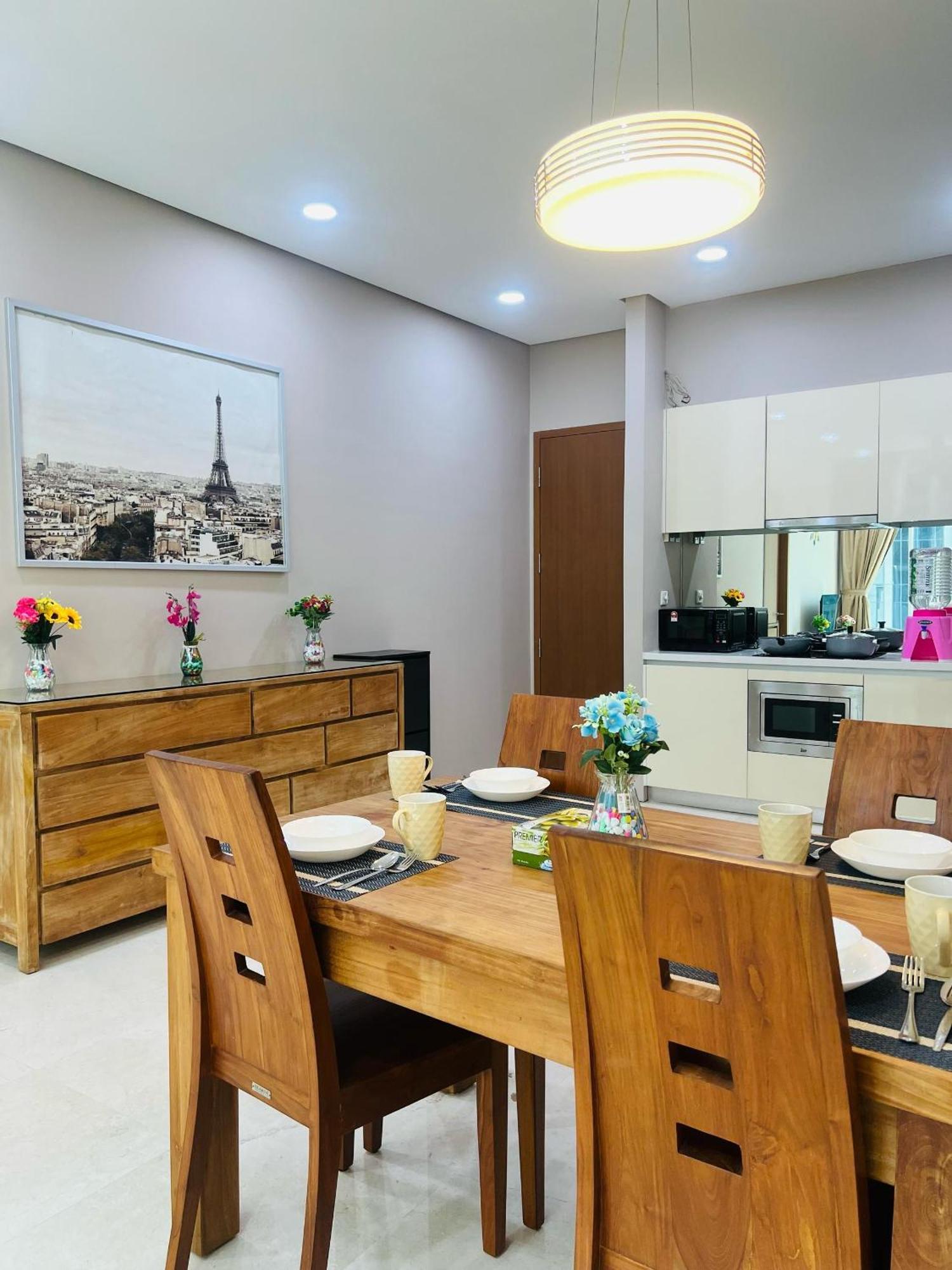 Soho Suites Klcc By Comfort Suites Κουάλα Λουμπούρ Εξωτερικό φωτογραφία