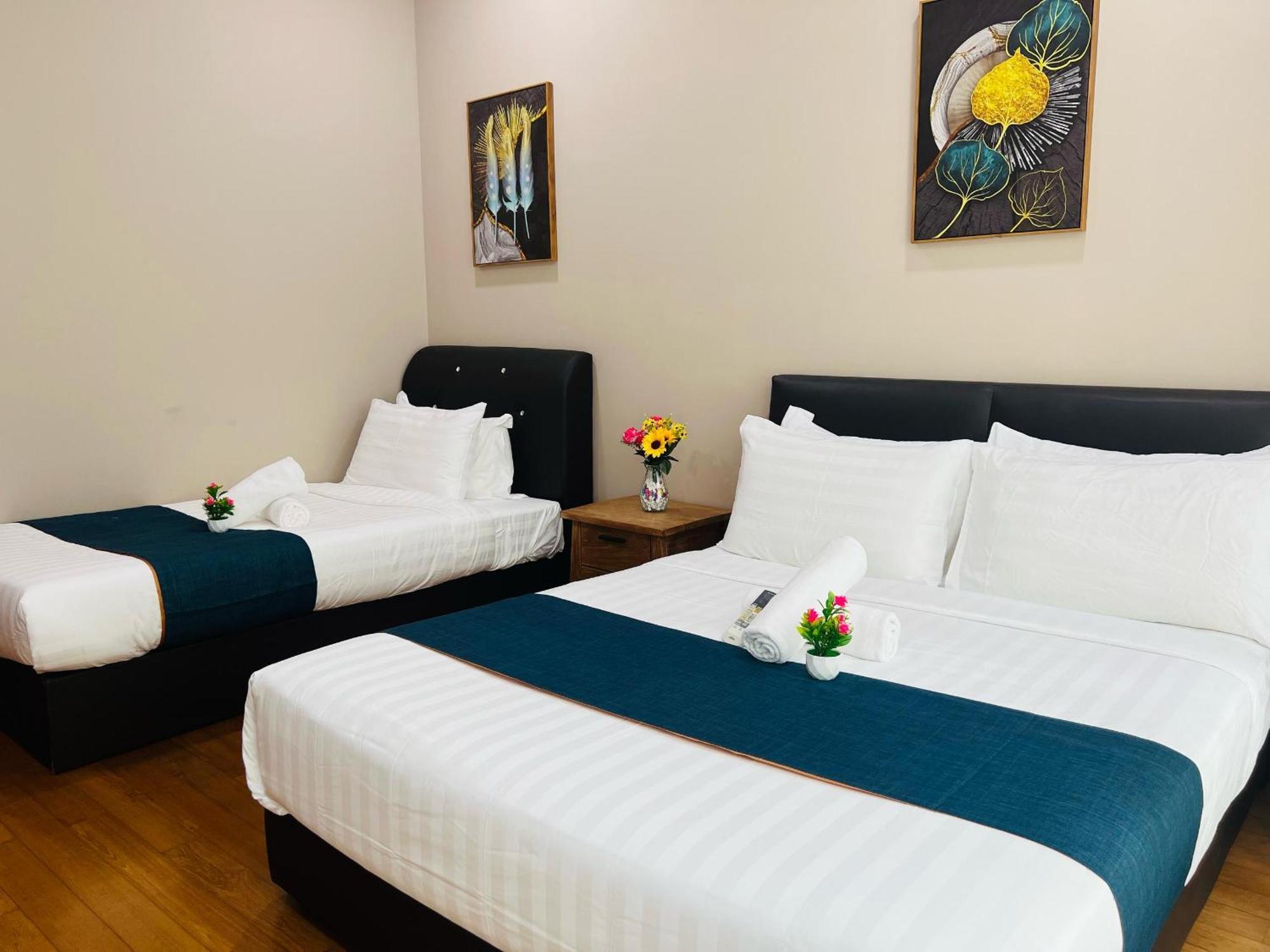 Soho Suites Klcc By Comfort Suites Κουάλα Λουμπούρ Εξωτερικό φωτογραφία