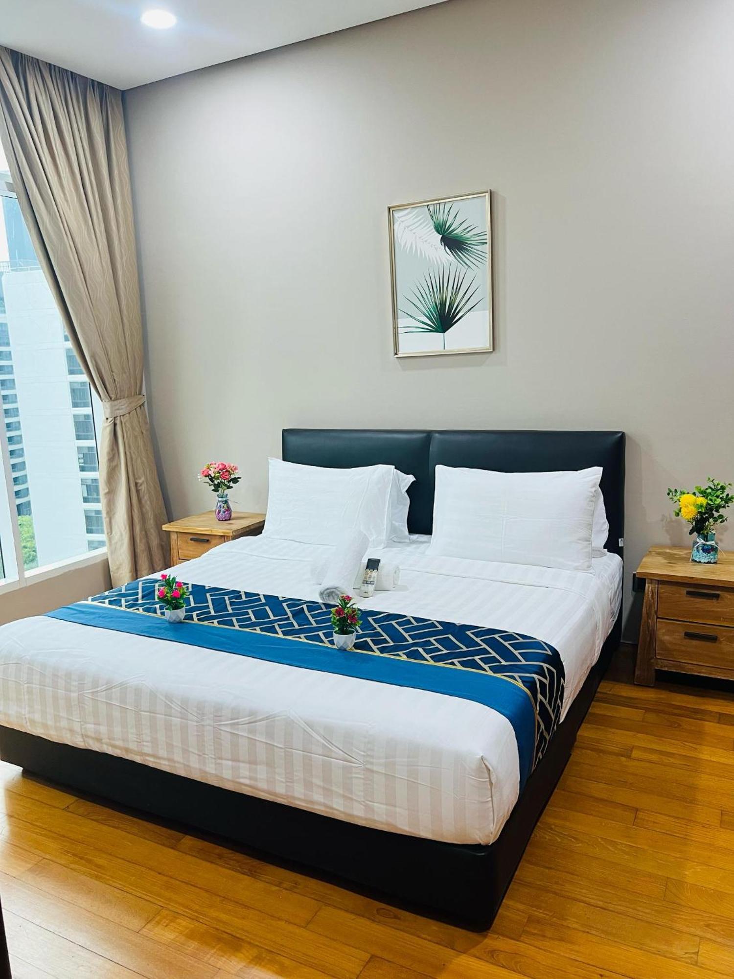 Soho Suites Klcc By Comfort Suites Κουάλα Λουμπούρ Εξωτερικό φωτογραφία