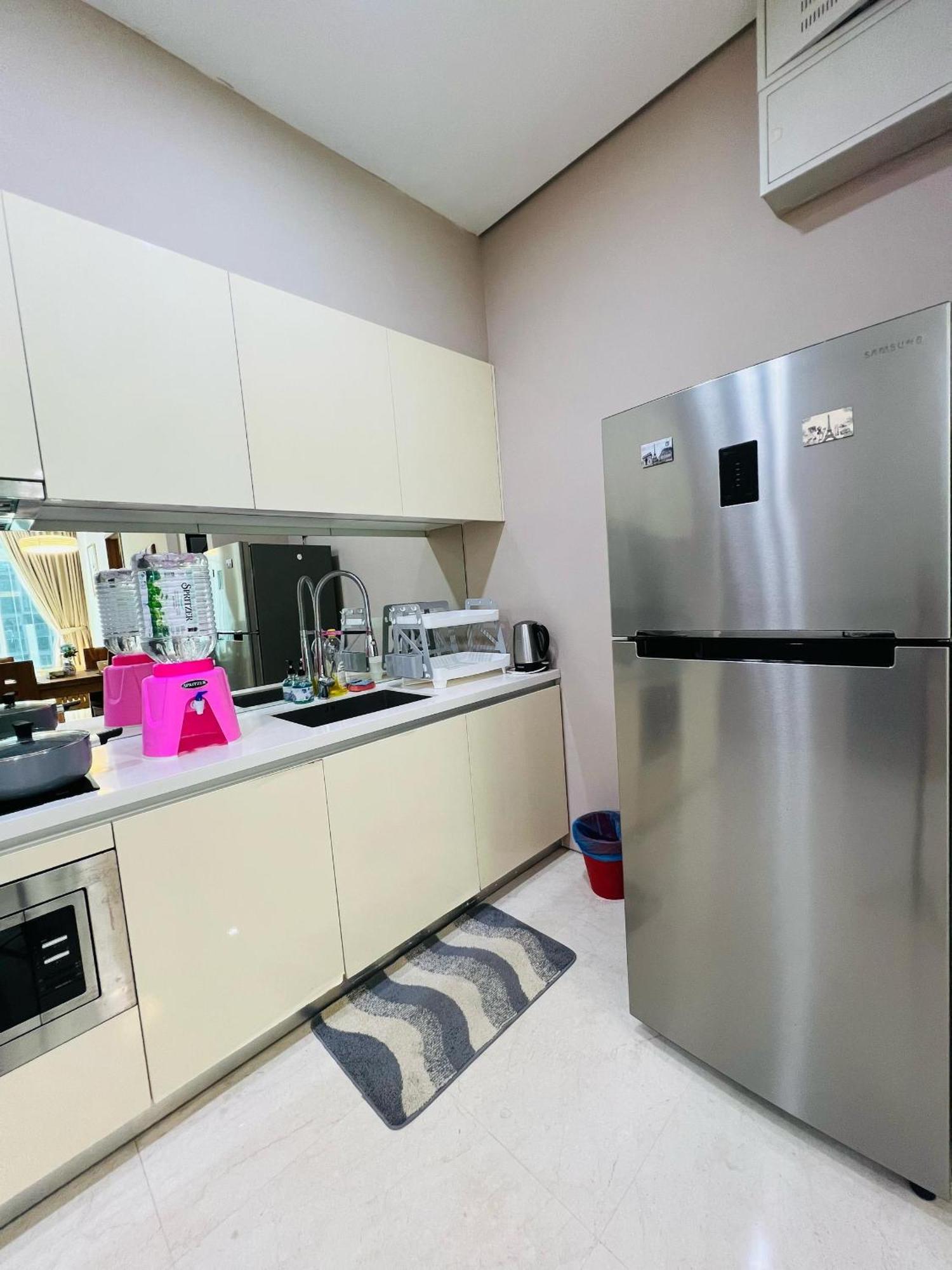 Soho Suites Klcc By Comfort Suites Κουάλα Λουμπούρ Εξωτερικό φωτογραφία