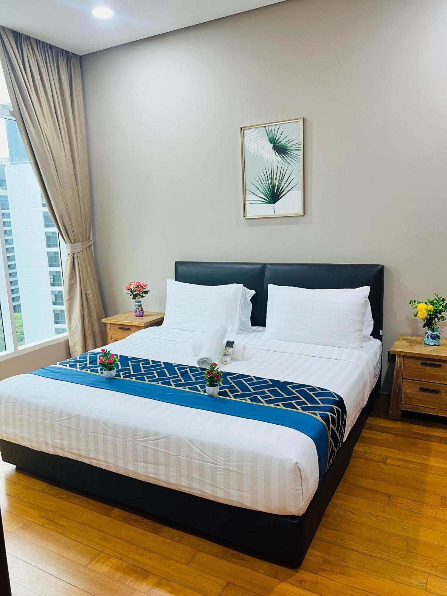 Soho Suites Klcc By Comfort Suites Κουάλα Λουμπούρ Εξωτερικό φωτογραφία